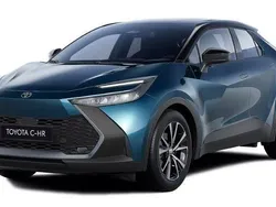 Grün Neu 2025 Toyota C-HR SUV | 37.790 € (Teuer)
