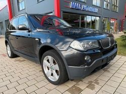 Schwarz Gebraucht 2008 BMW X3 Efficient Dynamics SUV | 3.699 € (Superpreis)