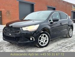 Schwarz Gebraucht 2013 Citroën DS4 So Chic Kleinwagen | 2.900 € (Etwas zu teuer)