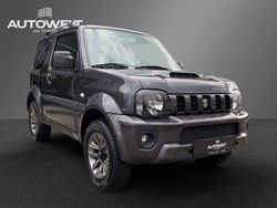Grau Gebraucht 2017 Suzuki Jimny Comfort SUV | 17.390 € (Fairer Preis)