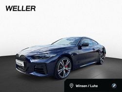 Blau Gebraucht 2023 BMW M440 M Sport Limousine | 57.450 € (Guter Preis)