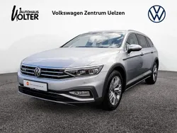Reflexsilber Gebraucht 2021 VW Passat Alltrack Kombi | 24.950 € (Guter Preis)