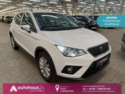 Weiß Gebraucht 2021 Seat Arona Style SUV | 13.970 € (Guter Preis)