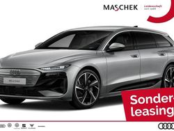 Grau Neu 2025 Audi A6 e-tron S-Line Kombi | 80.888 € (Fairer Preis)