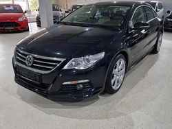 Schwarz Gebraucht 2010 VW CC Highline Limousine | 10.999 € (Teuer)