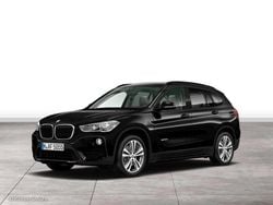 Black sapphire Gebraucht 2017 BMW X1 Sport Line SUV | 19.990 € (Guter Preis)