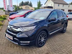 Schwarz Gebraucht 2024 Honda CR-V Hybrid SUV | 36.500 €