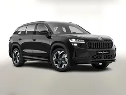 Blau Neu 2025 Skoda Kodiaq SUV | 49.079 € (Guter Preis)
