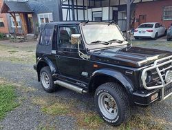 Schwarz Gebraucht 1986 Suzuki Samurai SUV | 10.900 €