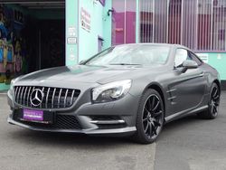 Gebraucht 2014 Mercedes SL500 AMG Cabrio | 48.900 € (Teuer)