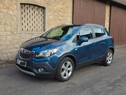 Blau Gebraucht 2015 Opel Mokka SUV | 11.000 € (Fairer Preis)