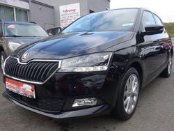 Schwarz Gebraucht 2019 Skoda Fabia Soleil Limousine | 8.990 € (Superpreis)