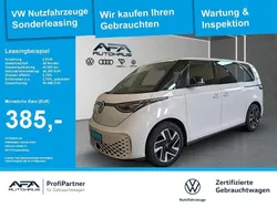 Weiß Gebraucht 2023 VW ID. Buzz Pro Van | 45.249 € (Superpreis)