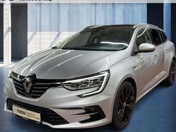 Silber Gebraucht 2021 Renault Mégane GrandTour Techno Kombi | 20.980 € (Etwas zu teuer)