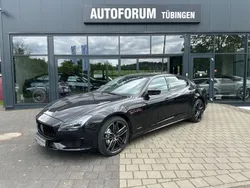 Schwarz Gebraucht 2020 Maserati Quattroporte Limousine | 47.990 €