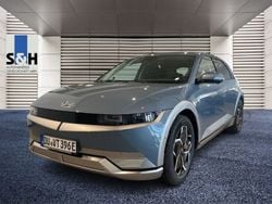 Blau Gebraucht 2022 Hyundai Ioniq 5 SUV | 29.990 € (Fairer Preis)