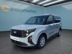 Grau Gebraucht 2025 Ford Tourneo Courier Van / Kleinbus | 24.499 € (Fairer Preis)