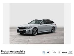 Grau Gebraucht 2022 BMW 330e Performance Kombi | 33.990 € (Guter Preis)