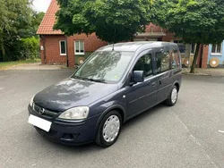 Blau Gebraucht 2008 Opel Combo Van / Kleinbus | 1.850 € (Guter Preis)