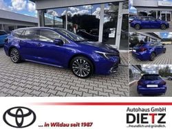 Blau Neu 2024 Toyota Corolla Team Limousine | 33.880 € (Fairer Preis)