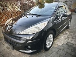 Schwarz Gebraucht 2007 Peugeot 207 Filou Limousine | 1.690 € (Fairer Preis)