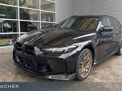 Schwarz Neu 2025 BMW M3 Performance Limousine | 135.500 € (Etwas zu teuer)