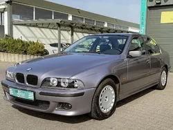 Silber Gebraucht 1996 BMW 528 M Sport Limousine | 8.970 € (Fairer Preis)