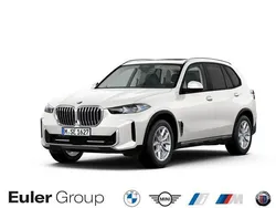 Weiss Gebraucht 2024 BMW X5 Comfort Edition SUV | 87.899 € (Teuer)