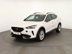 Weiss Gebraucht 2023 Cupra Formentor SUV | 27.990 € (Fairer Preis)