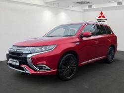 Rot Gebraucht 2021 Mitsubishi Outlander Plus SUV | 20.880 € (Guter Preis)