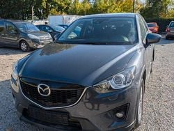 Grau Gebraucht 2013 Mazda CX-5 SUV | 5.790 € (Superpreis)
