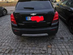 Schwarz Gebraucht 2013 Chevrolet Trax LT SUV | 7.500 € (Etwas zu teuer)