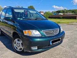 Grün Gebraucht 2000 Mazda MPV Comfort Van / Kleinbus | 700 €