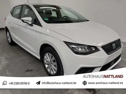Weiß Gebraucht 2023 Seat Ibiza Style Limousine | 13.750 € (Guter Preis)