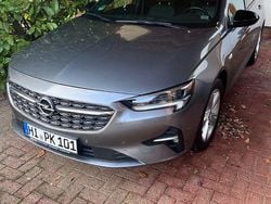 Grau Gebraucht 2021 Opel Insignia Elegance Kombi | 19.999 € (Guter Preis)
