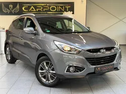 Grau Gebraucht 2014 Hyundai ix35 Style SUV | 13.500 € (Fairer Preis)