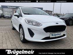 Frostweiß Gebraucht 2020 Ford Fiesta Trend Kleinwagen | 10.690 € (Fairer Preis)