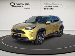 Gold Gebraucht 2022 Toyota Yaris Cross Team SUV | 22.910 € (Guter Preis)