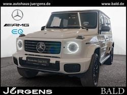 Weiss manufaktur opalithweiß b Gebraucht 2024 Mercedes G580 Edition 1 SUV | 149.880 € (Guter Preis)