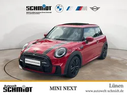 Rot Gebraucht 2021 Mini John Cooper Works Kleinwagen | 24.190 € (Fairer Preis)