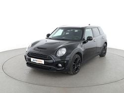 Schwarz Gebraucht 2019 Mini Cooper SD Clubman Kombi | 20.790 € (Fairer Preis)