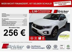 Gebraucht 2025 VW T-Roc Goal SUV | 28.950 € (Fairer Preis)