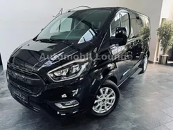 Schwarz Gebraucht 2019 Ford Tourneo Custom Titanium Van / Kleinbus | 36.490 €