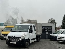 Weiß Gebraucht 2016 Renault Master Van / Kleinbus | 10.800 € (Guter Preis)