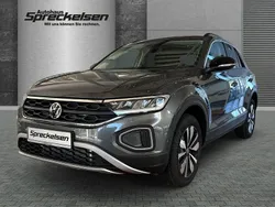 Grau Neu 2025 VW T-Roc Goal SUV | 40.460 € (Teuer)