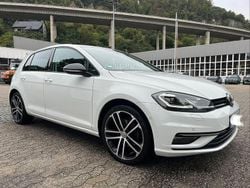 Weiß Gebraucht 2019 VW Golf VII IQ Drive Limousine | 12.999 € (Guter Preis)