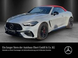 Manufaktur lack alpingrau uni Gebraucht 2024 Mercedes CLE53 AMG AMG Cabrio | 95.880 € (Teuer)