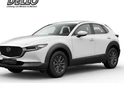 Arctic white Neu 2025 Mazda CX-30 Prime-Line SUV | 25.490 €