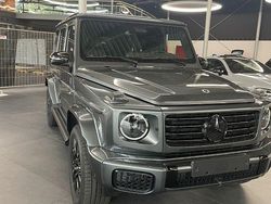 Silber Neu 2025 Mercedes G450 AMG line SUV | 179.999 € (Teuer)