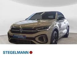 Ascotgrau Neu 2025 VW T-Roc Cabriolet R-line Cabrio | 50.130 € (Teuer)